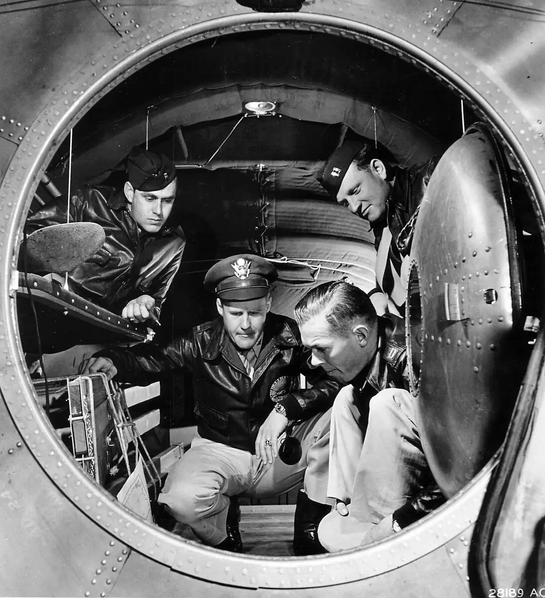 History and features of the bomber
