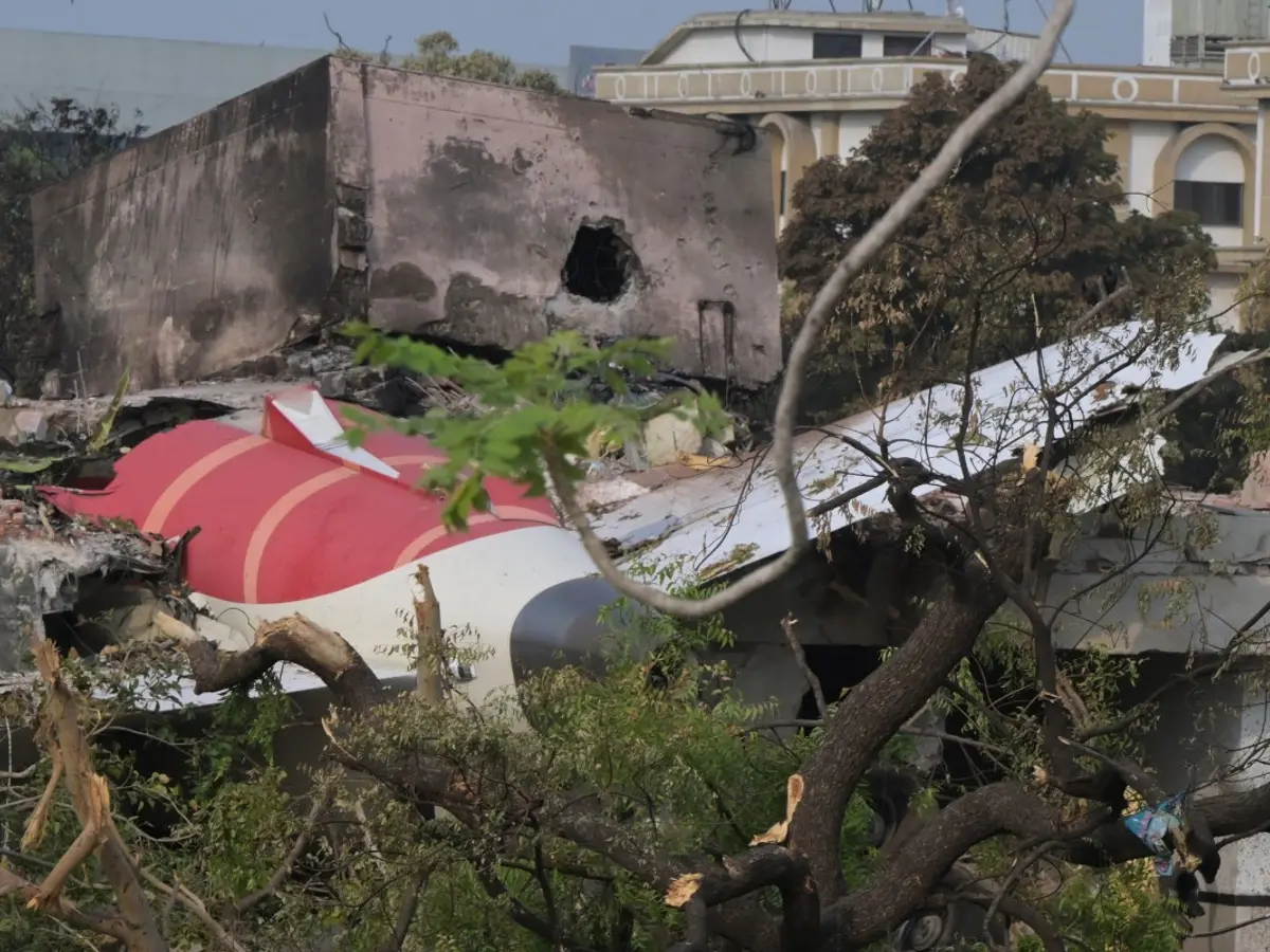 Ahmedabad plane crash: Air India releases interim compensation to 166 ...