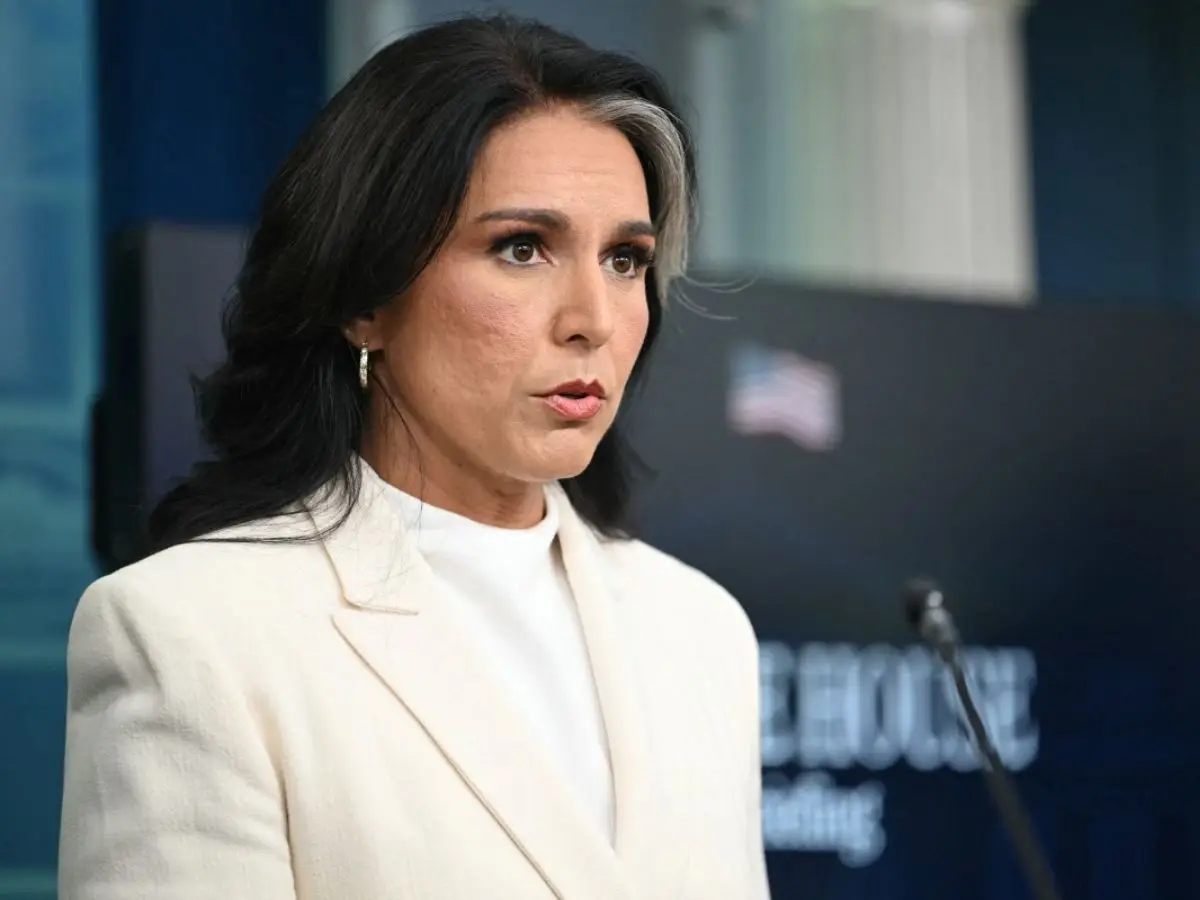Tulsi Gabbard's declassified Trump-Russia documents- Here's what they reveal Tulsi Gabbard's declassified Trump-Russia documents- Here's what they reveal
