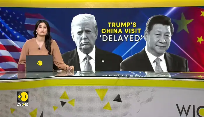 Trump's China visit delayed, talks underway for fall meeting: reports 