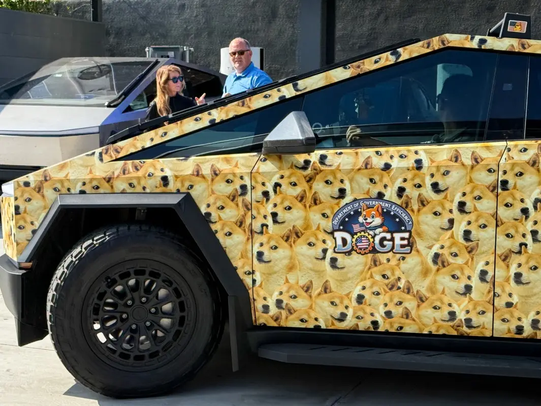 DOGE using AI to eliminate redundant US regulations: Report DOGE using AI to eliminate redundant US regulations: Report