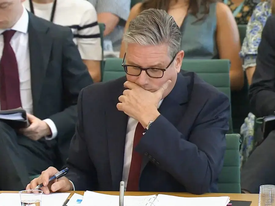 UK MPs build pressure on PM Starmer over recognising Palestine as British govt extends help to starving Gaza