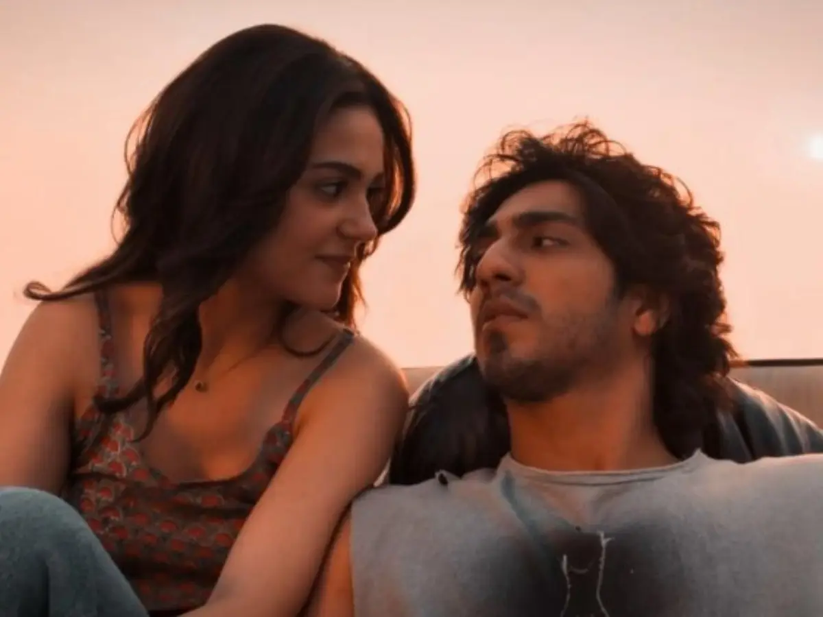 Saiyaara: Ahaan Panday-Aneet Padda's romantic saga enters ₹ 200 crore club in nine days Saiyaara: Ahaan Panday-Aneet Padda's romantic saga enters ₹ 200 crore club in nine days