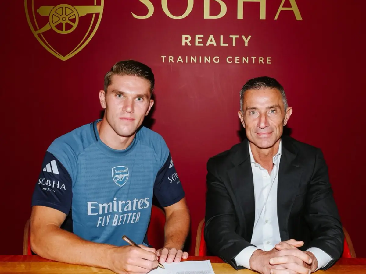 Premier League: Arsenal seal swoop for Swedish international Viktor Gyokeres Premier League: Arsenal seal swoop for Swedish international Viktor Gyokeres