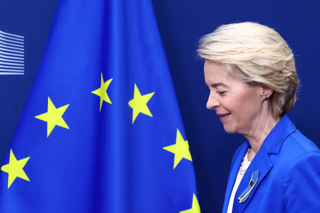 EU Chief Von der Leyen head to Scotland for final push on EU–US trade deal with Trump