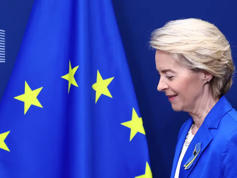 EU Chief Von der Leyen head to Scotland for final push on EU–US trade deal with Trump EU Chief Von der Leyen head to Scotland for final push on EU–US trade deal with Trump