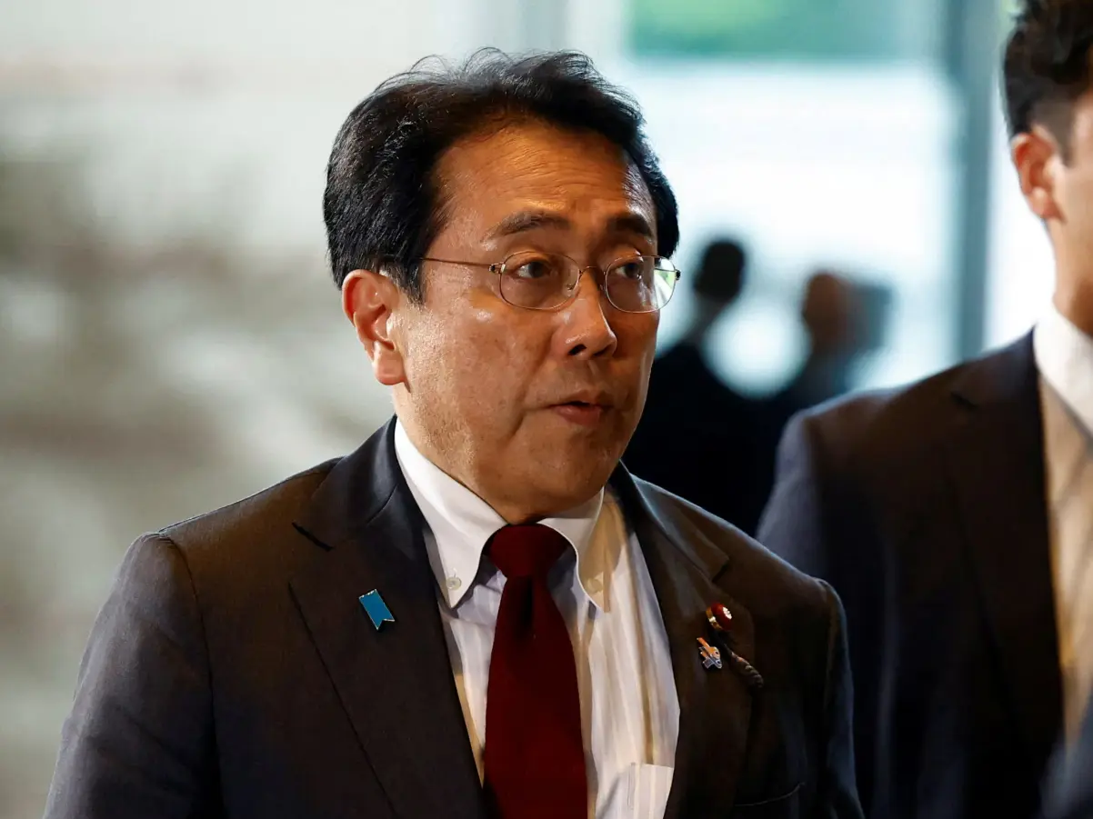 Japan’s $550 billion trade deal may fund Taiwan chip giant’s US expansion Japan’s $550 billion trade deal may fund Taiwan chip giant’s US expansion