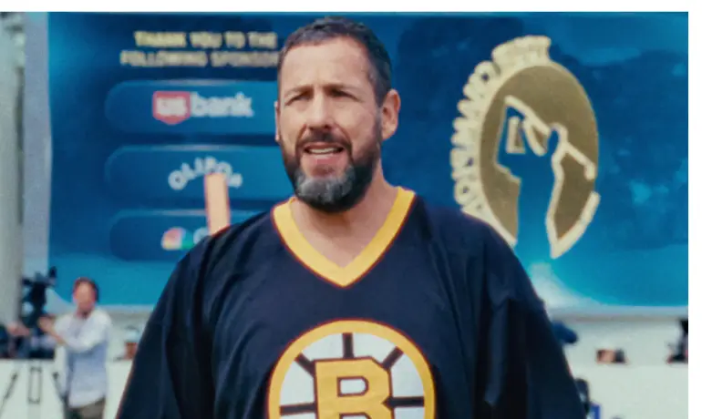 How much does Adam Sandler get paid for Happy Gilmore 2? Actor's net worth revealed