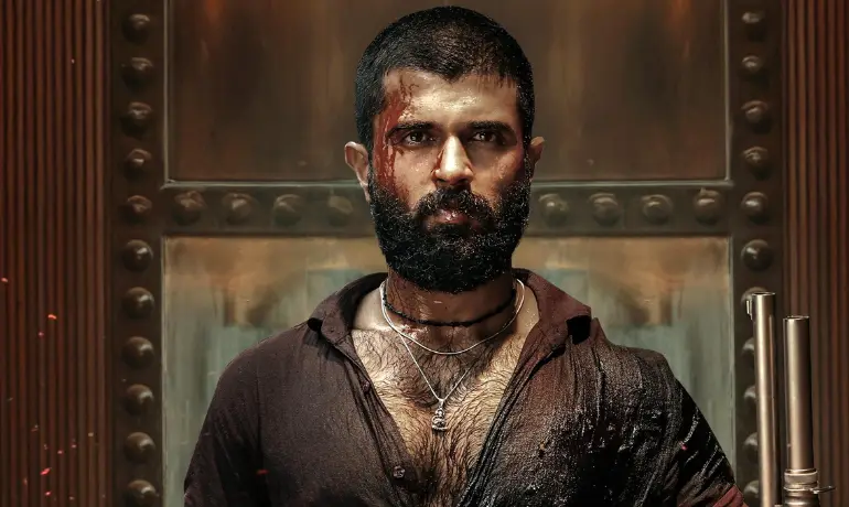 Kingdom trailer out now: Vijay Deverakonda looks fierce in this action-thriller