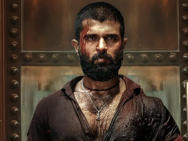Kingdom trailer out now: Vijay Deverakonda looks fierce in this  action-thriller