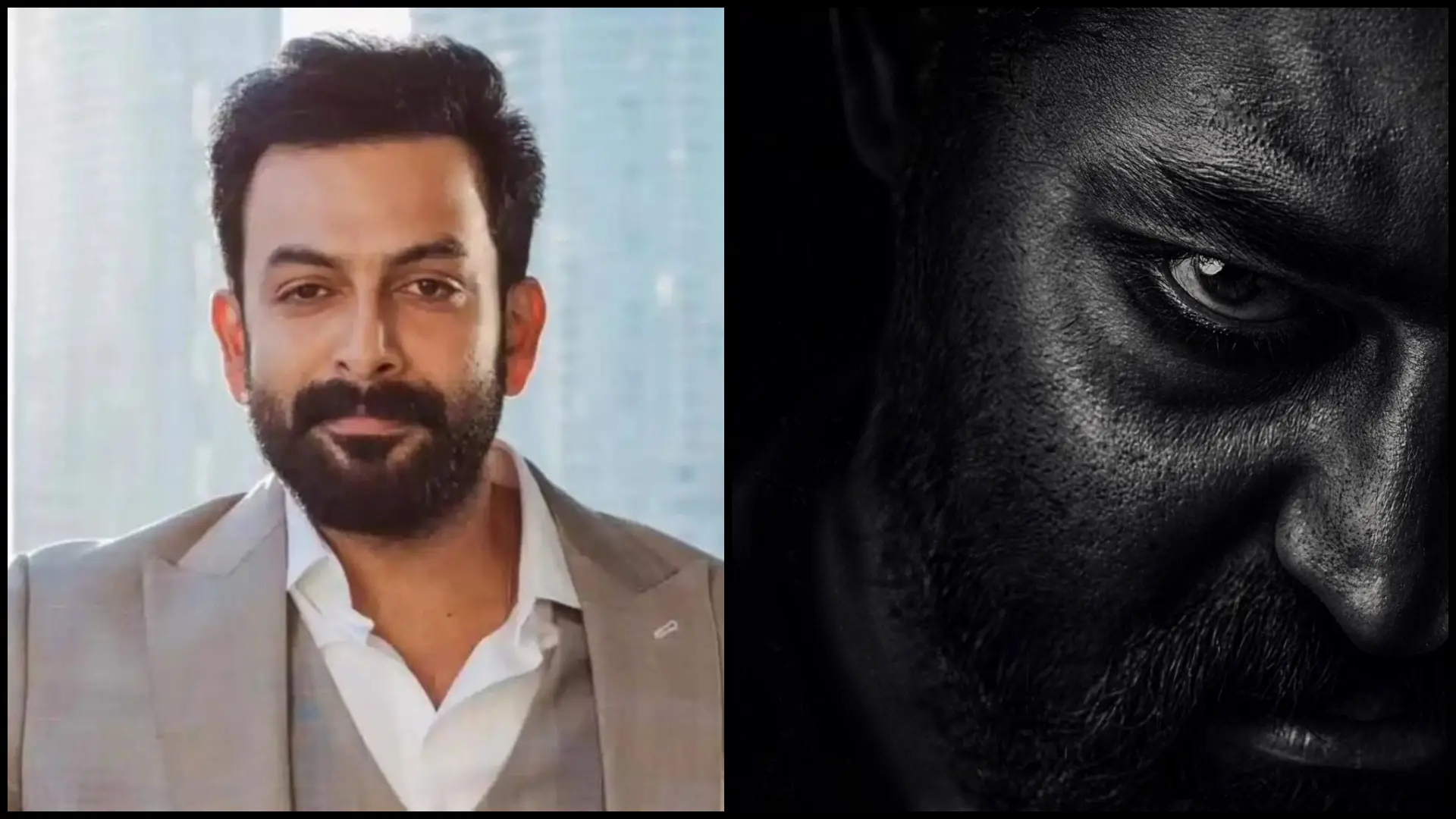 Prithviraj confirms Jr NTR & Prashanth Neel’s upcoming film's title ‘Dragon'