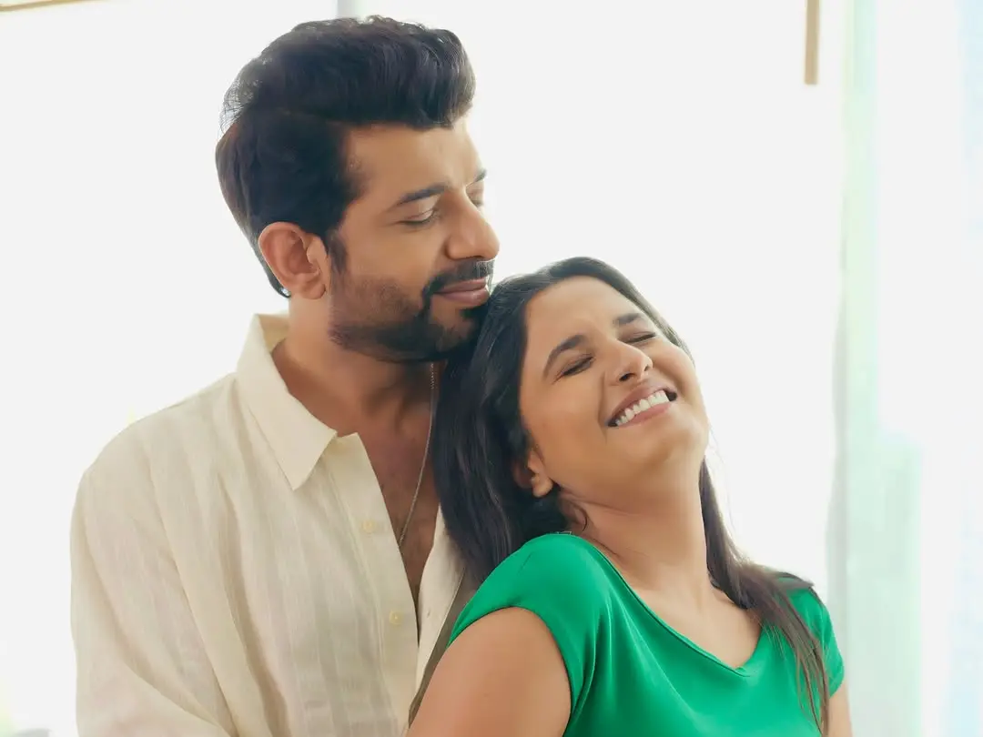 Chhaava actor Vineet Kumar Singh, wife Ruchiraa welcome baby boy: God's kindness overflows Chhaava actor Vineet Kumar Singh, wife Ruchiraa welcome baby boy: God's kindness overflows