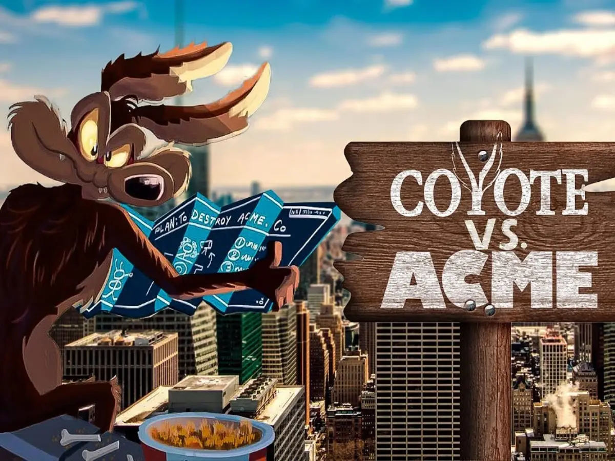 Coyote vs Acme: Why was John Cena-Will Forte starrer cancelled by Warner Bros? Coyote vs Acme: Why was John Cena-Will Forte starrer cancelled by Warner Bros?