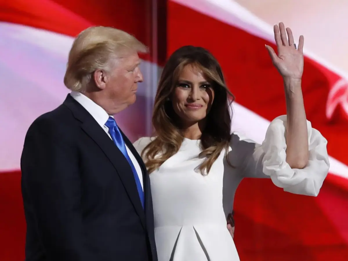 Melania involved in Epstein saga? BOMBSHELL claims surface amid rising pressure on Trump to release controversial documents Melania involved in Epstein saga? BOMBSHELL claims surface amid rising pressure on Trump to release controversial documents