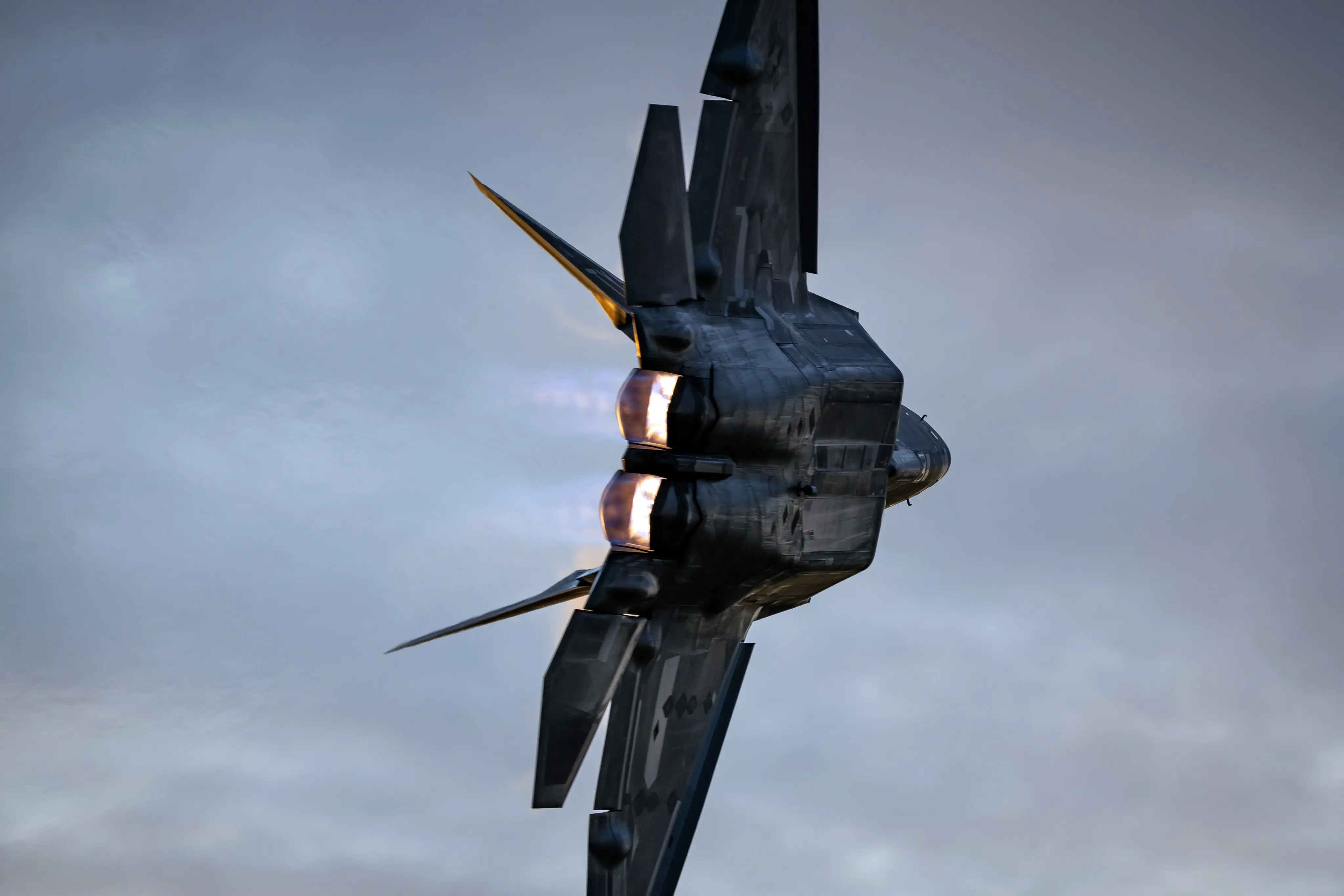 America’s F-22 Raptor