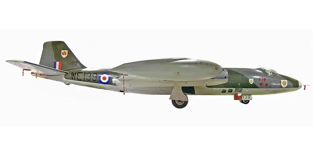 Transition to fighter-bombers