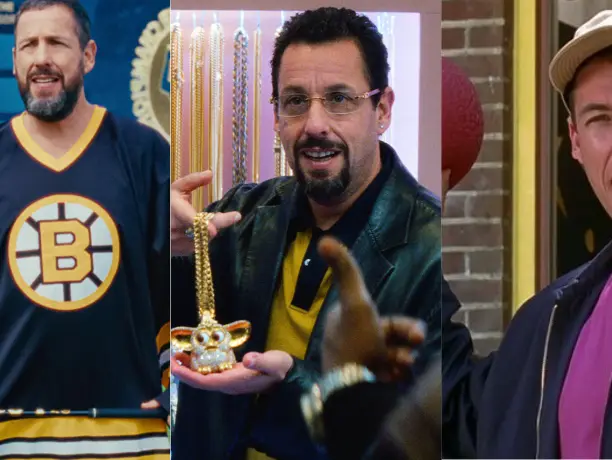 Like Happy Gilmore? Watch these Adam Sandler movies on Netflix, Prime Video, and more Like Happy Gilmore? Watch these Adam Sandler movies on Netflix, Prime Video, and more