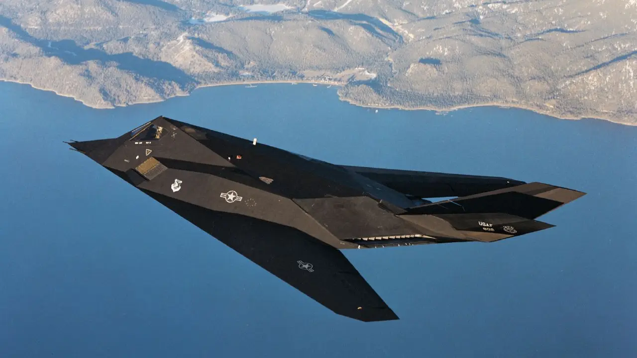 Low-Infrared and no afterburners