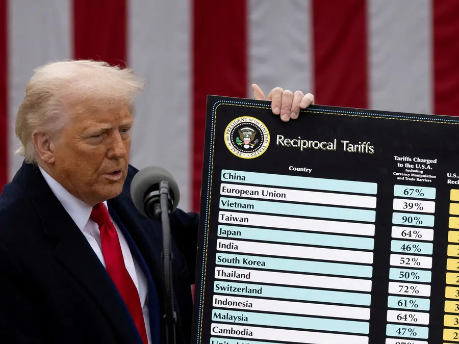 US firms race to revive China ties before Trump tariff hike: SCMP