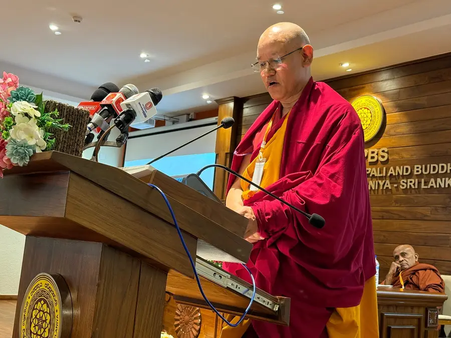 Scholarly discourse marks global conference on Saṃsāra in Buddhist philosophy at University of Kelaniya