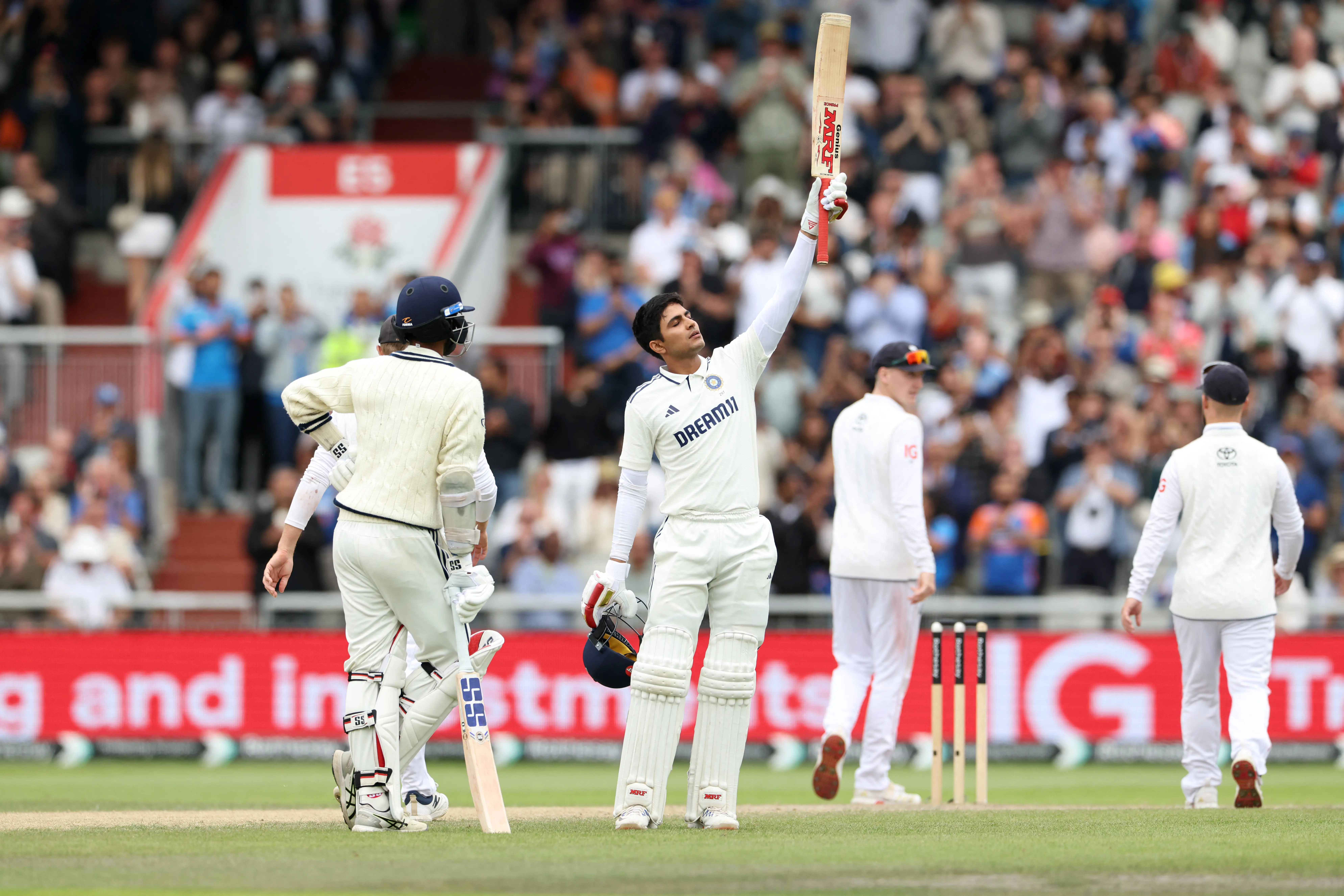 IND vs ENG 2025: Shubman Gill scripts history, becomes first Indian captain to achieve THIS feat, check details