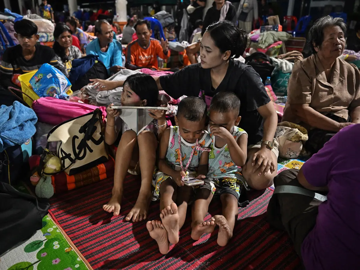 Thailand-Cambodia clash: Malaysia to host peace talks as countries still engaged in fighting