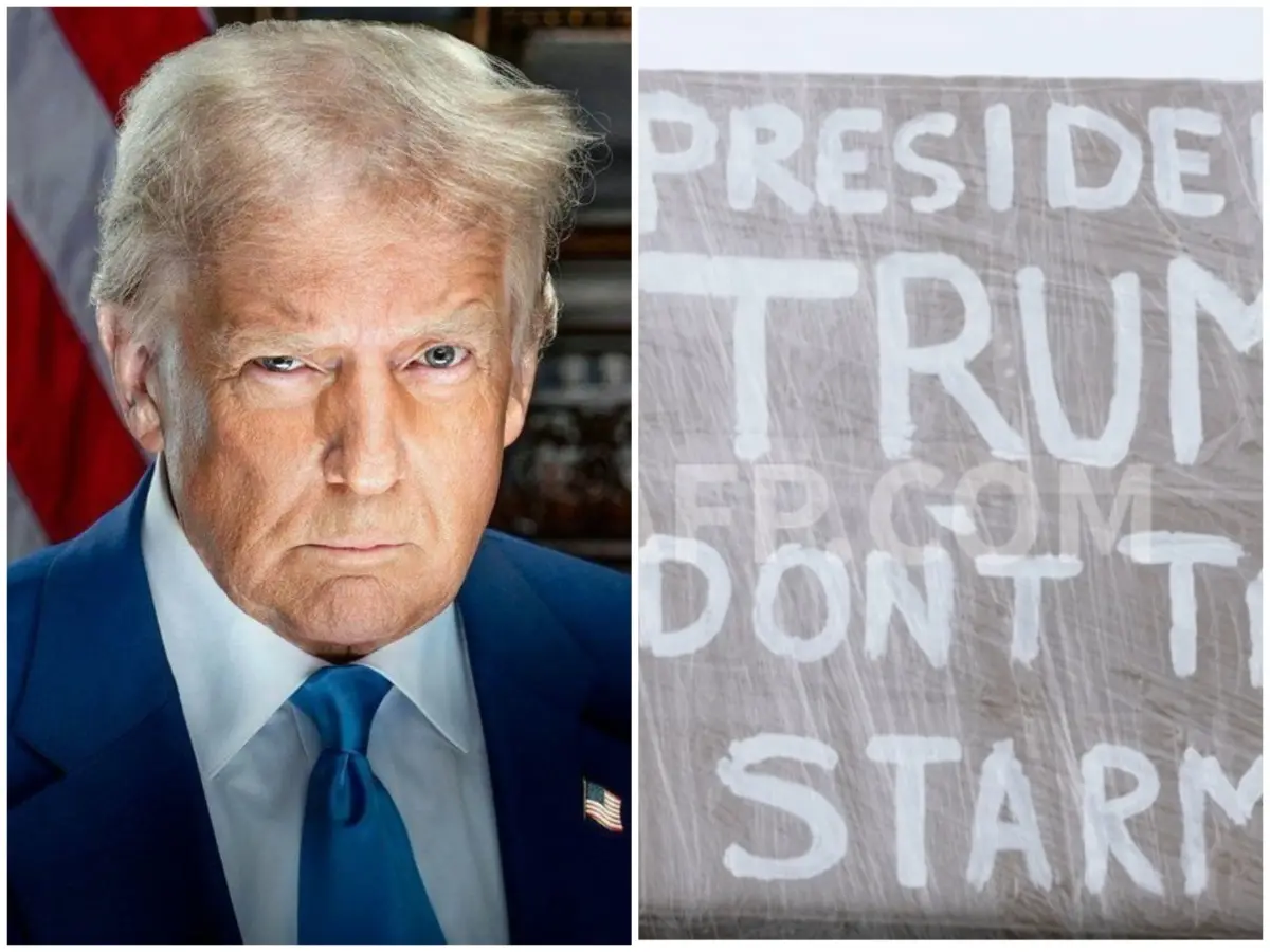 As Donald Trump plays golf amid his Scotland visit, protesters take to streets—Know why people are demonstrating against him? As Donald Trump plays golf amid his Scotland visit, protesters take to streets—Know why people are demonstrating against him?