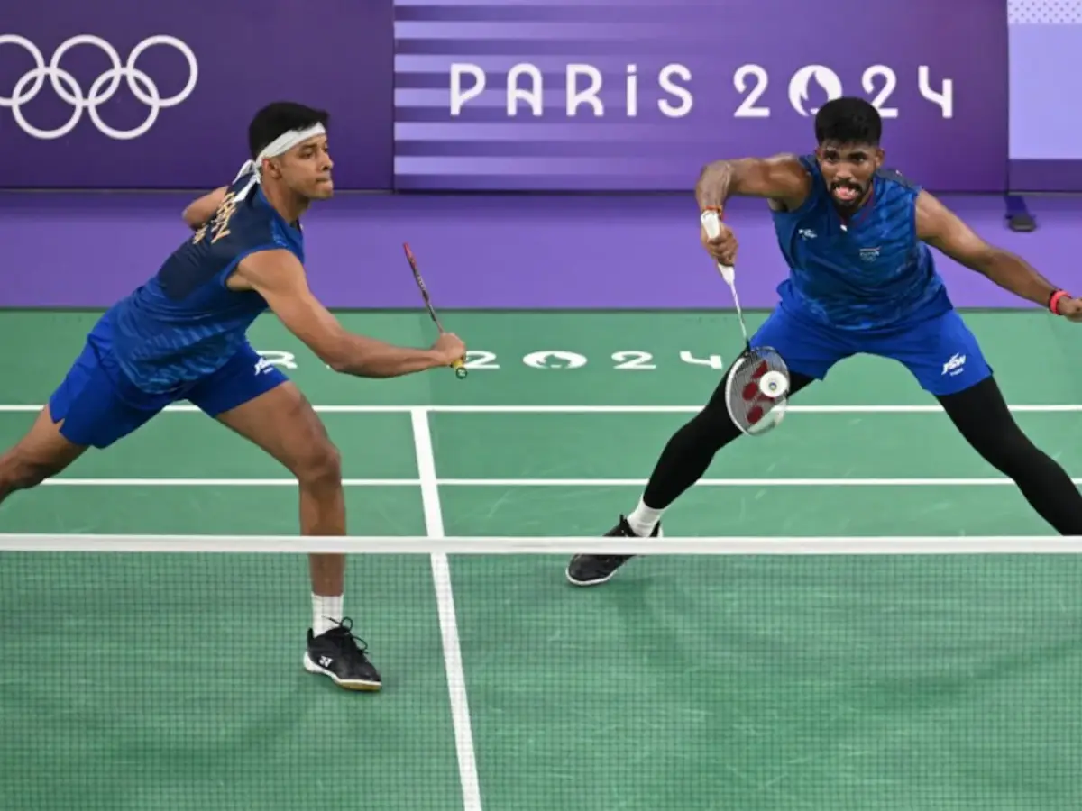 China Open: India's Chirag-Satwik knocked out by Malaysia's Aaron Chia and Soh Wooi Yik
