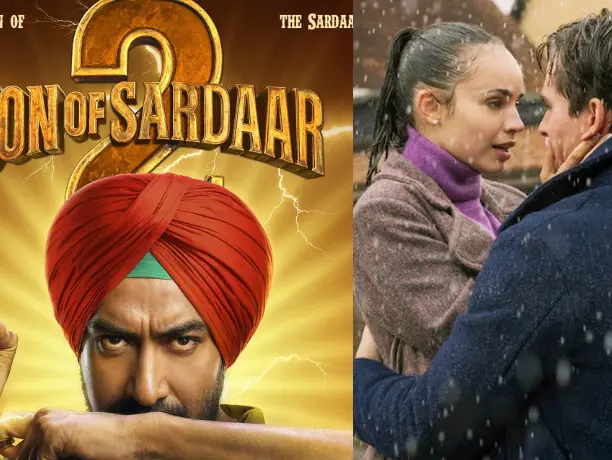 Releases of the week (28 July to 3 August): Son of Sardaar 2, My Oxford Year and more Releases of the week (28 July to 3 August): Son of Sardaar 2, My Oxford Year and more