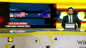 US-EU Strike Last-Minute Deal: 15% Tariffs Locked In
