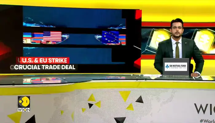 US-EU Strike Last-Minute Deal: 15% Tariffs Locked In