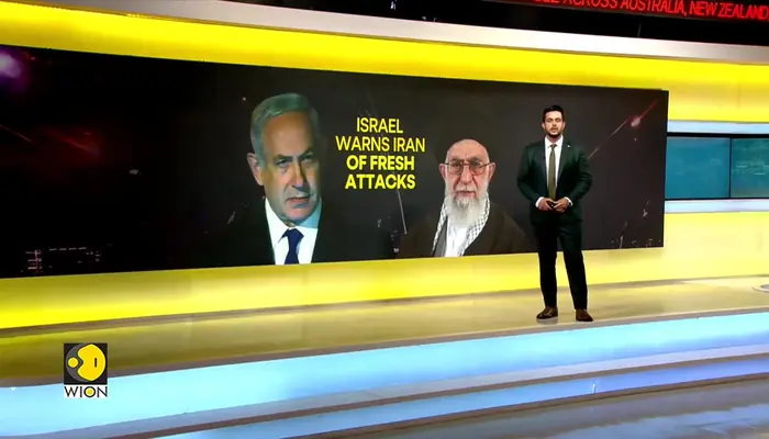Israel's Defence Minister Warns 'Dictator' Khamenei, 'You Will Be Harmed'