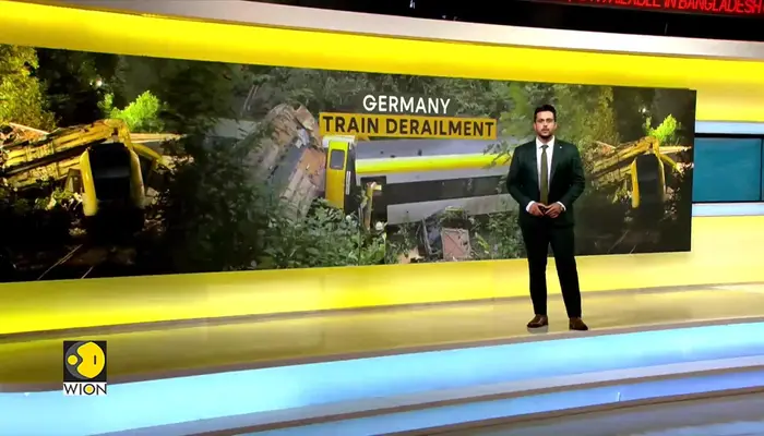Germany: 3 Killed, Several Injured and Probe on After Train Derailment