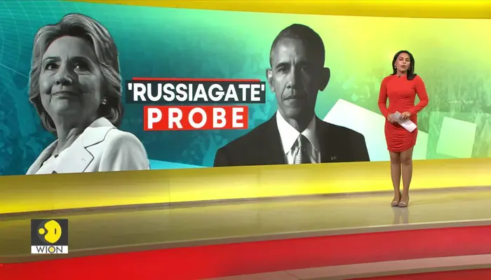 CIA Chief Hints at Legal Action Against Hillary Clinton in Trump-Russia Collusion Case