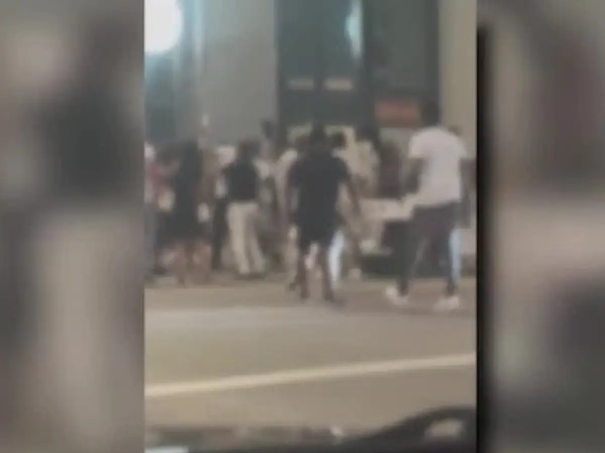 Cincinnati Mayor Reacts to Downtown Brawl Near Jazz Fest