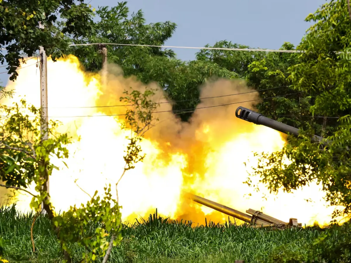 'POTUS beobachtet die Situation': Kambodscha-Thailand beginnt nach ...
