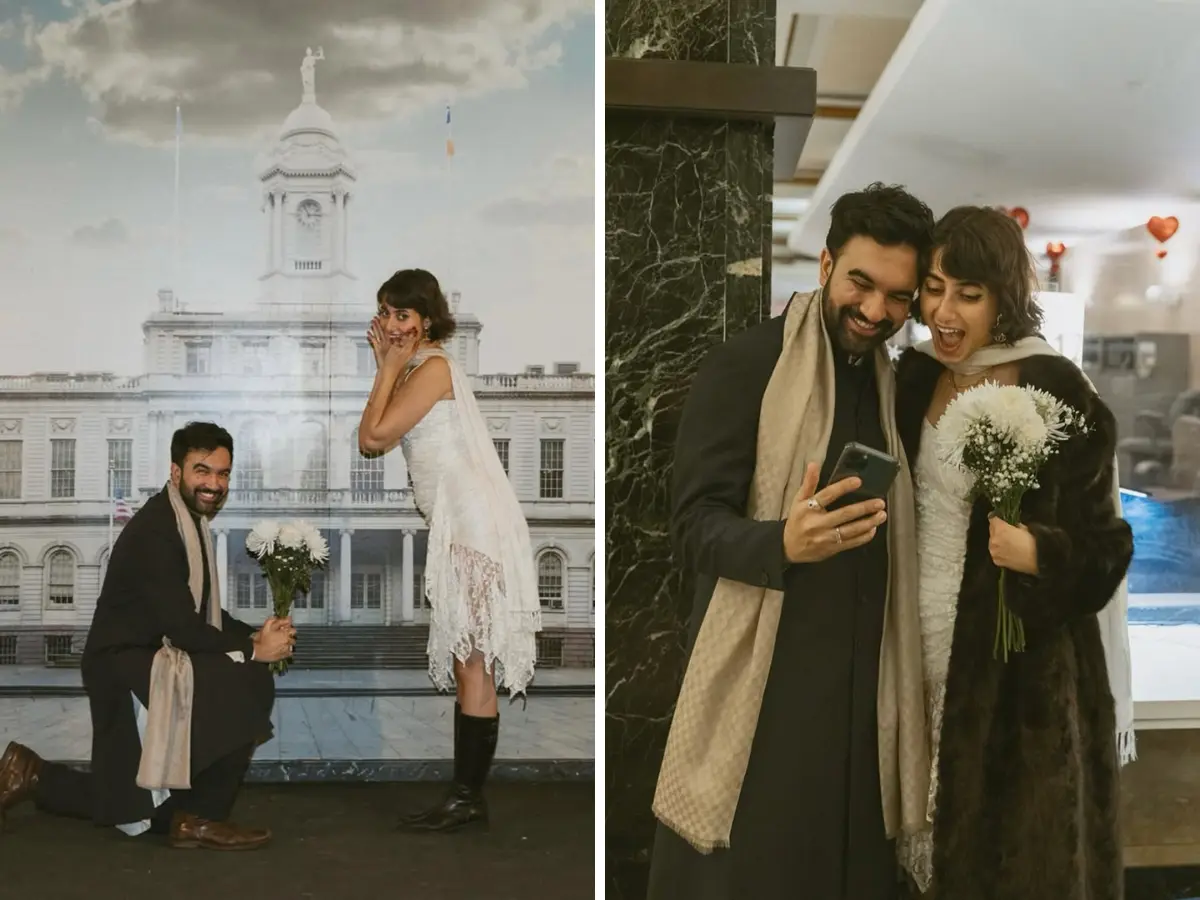 'Armed guards, phone jammers, champagne socialist': Zohran Mamdani slammed for lavish wedding bash in Uganda: LEAKED pics here 'Armed guards, phone jammers, champagne socialist': Zohran Mamdani slammed for lavish wedding bash in Uganda: LEAKED pics here