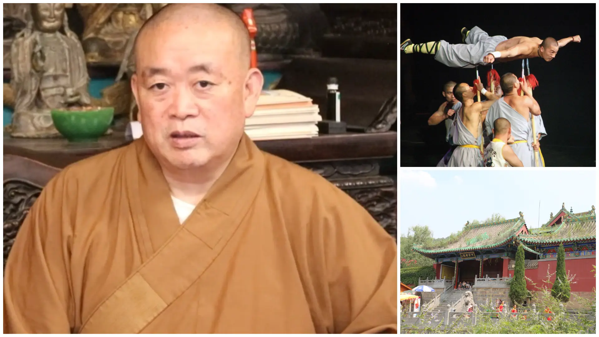 ‘Sexual relations with several women, fathering illegal children’: Why is Chinese Shaolin Temple's 'CEO monk' being investigated?