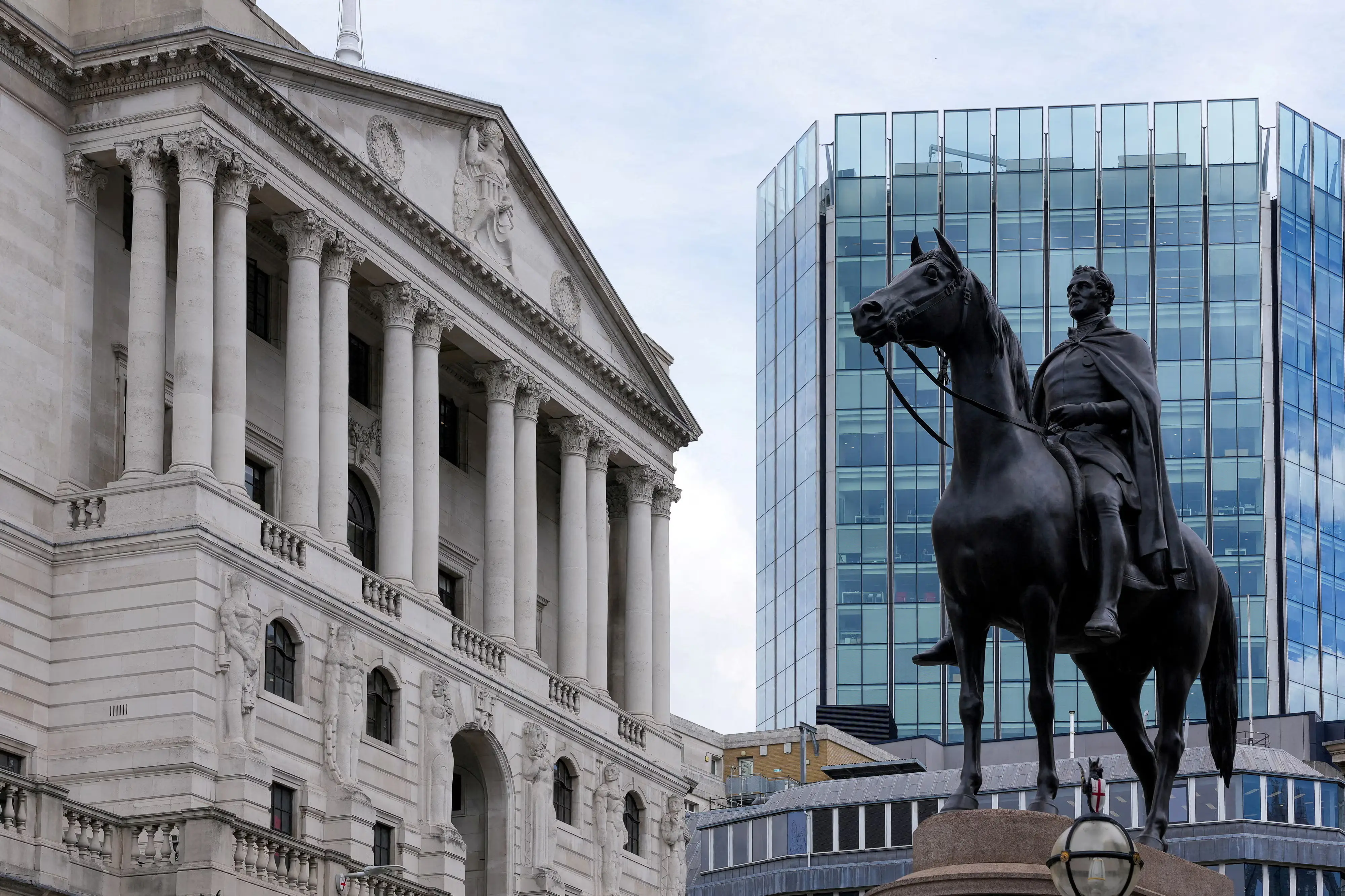 BoE to reassess bond sales amid rising yields