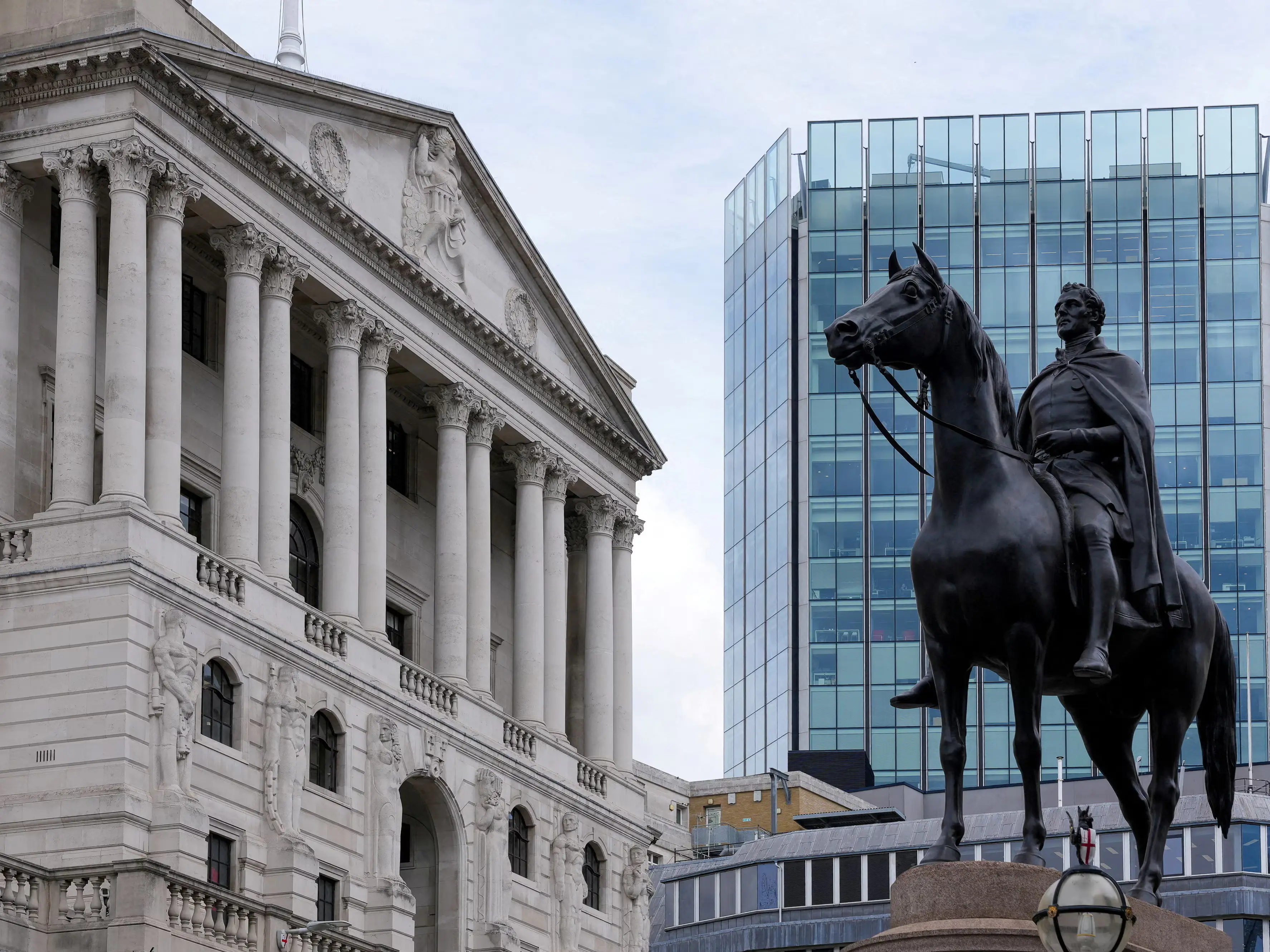 BoE to reassess bond sales amid rising yields BoE to reassess bond sales amid rising yields