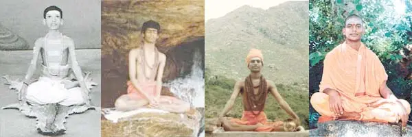 The Birth of ‘Kailasa’