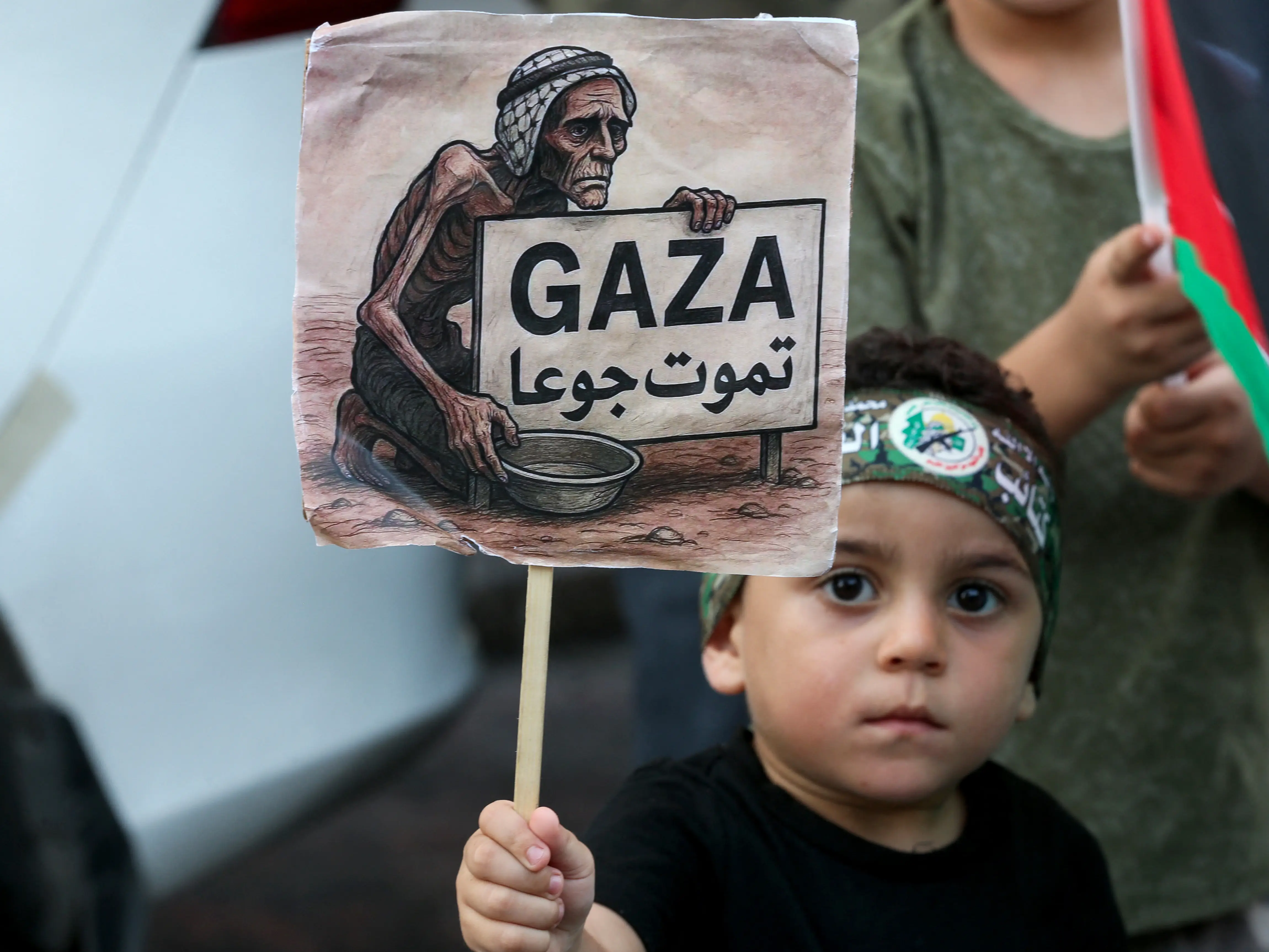Hunger must never be 'weapon of war': UN chief Antonio Guterres Hunger must never be 'weapon of war': UN chief Antonio Guterres
