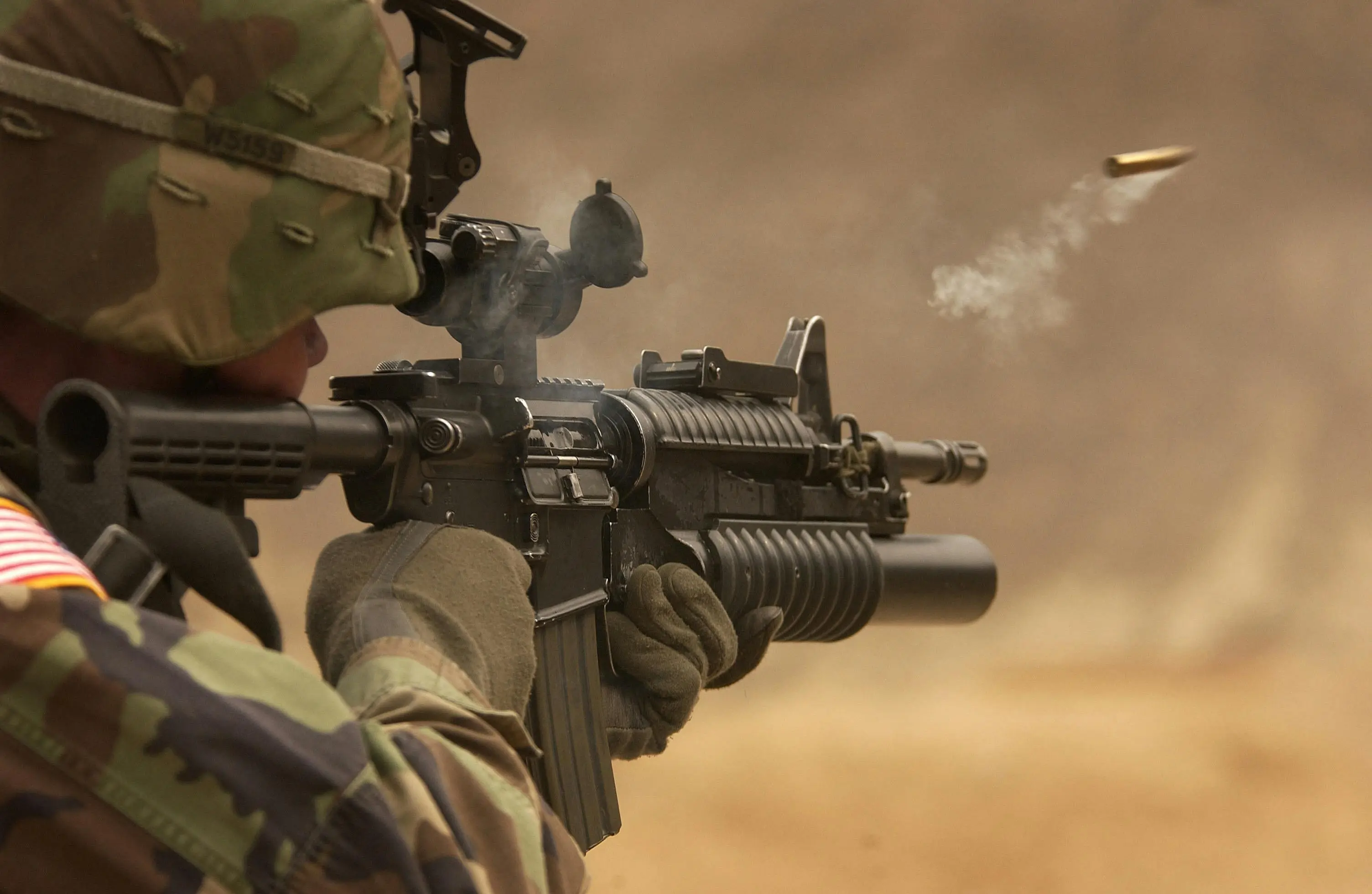 M4 Carbine: The Weapon in Question