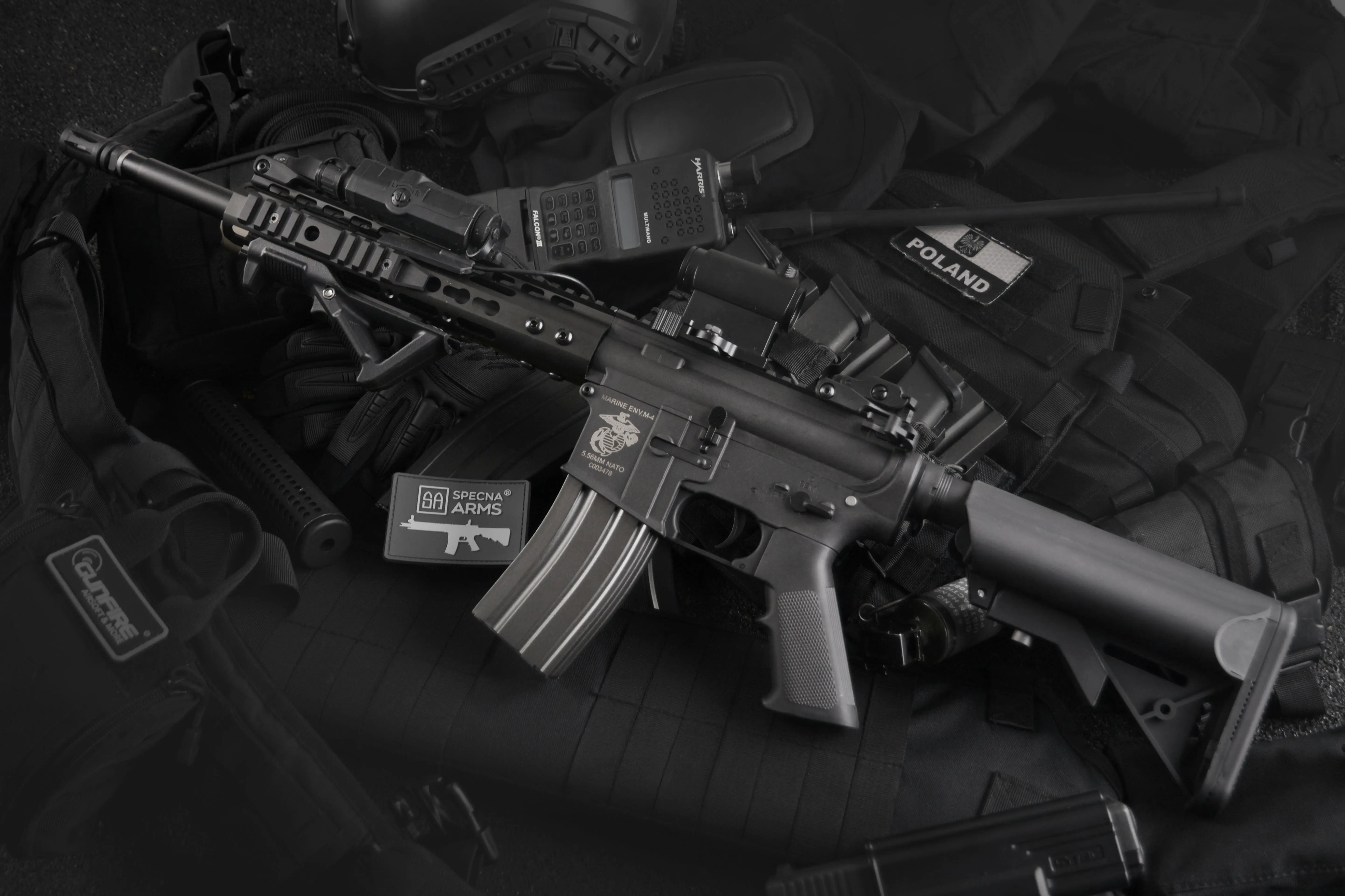 Specifications and Firepower