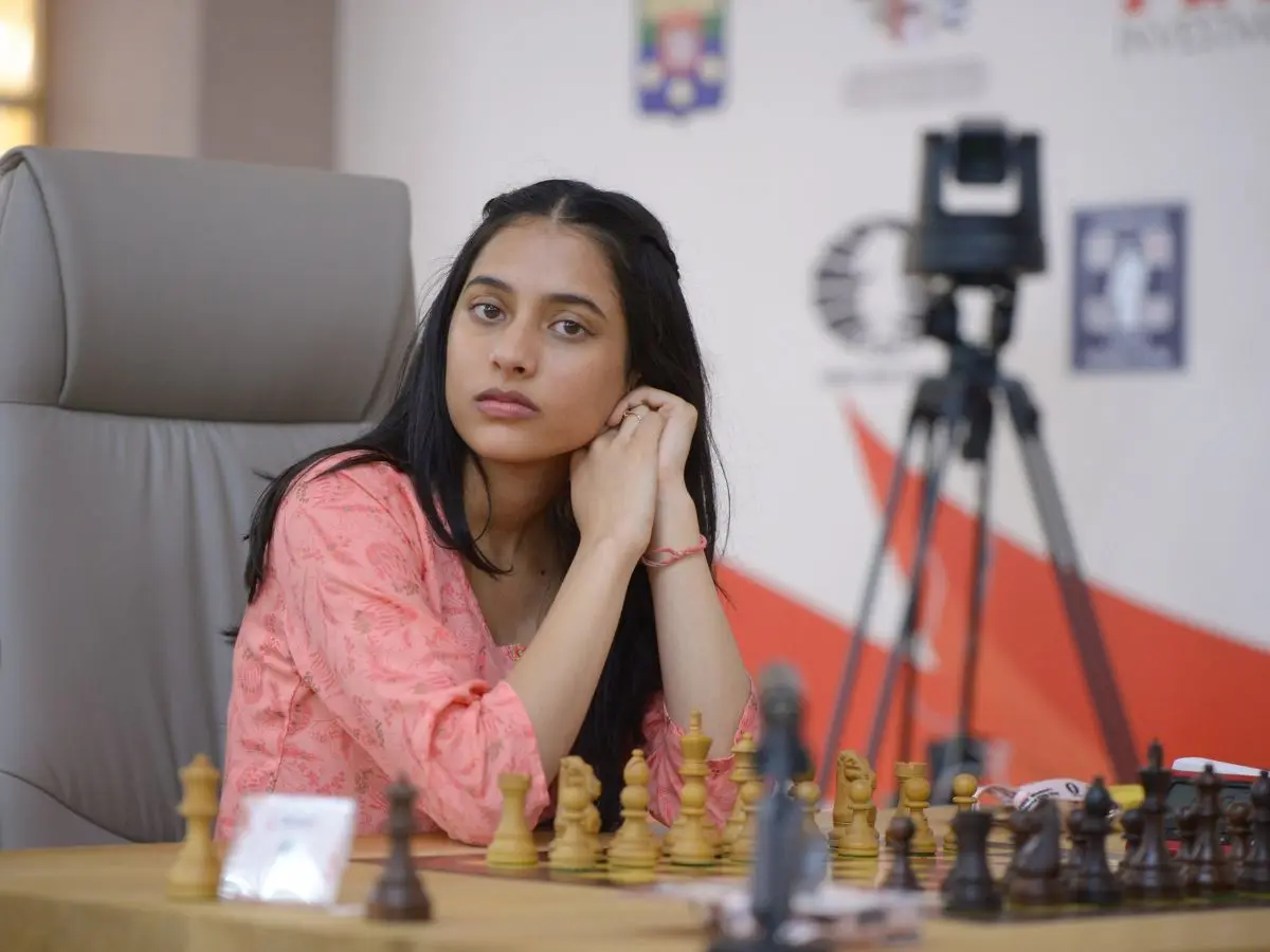 Divya Deshmukh creates history with maiden women’s chess World Cup crown, becomes India’s 88th GM Divya Deshmukh creates history with maiden women’s chess World Cup crown, becomes India’s 88th GM