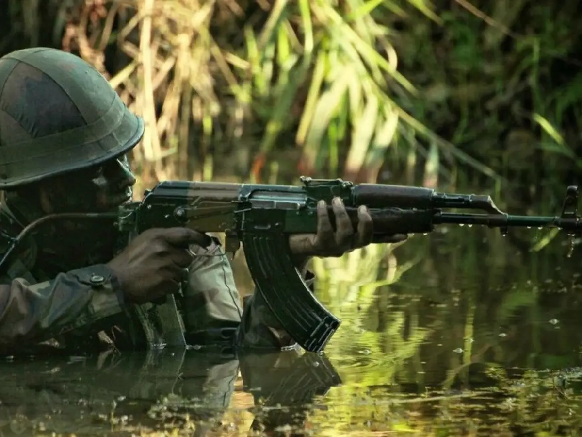 Operation Mahadev: What are the Soviet-made AK-47 rifles recovered from  Pakistani terrorists neutralised by the Indian Army?, image size:1200x900