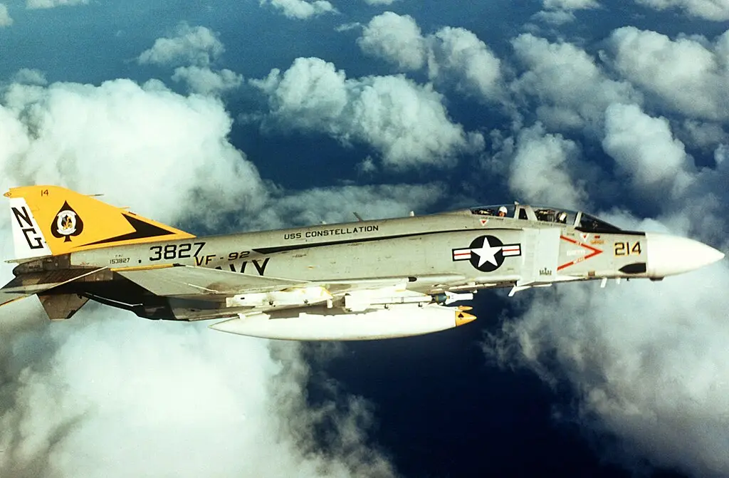 F‑4 Phantom II: the versatile legend