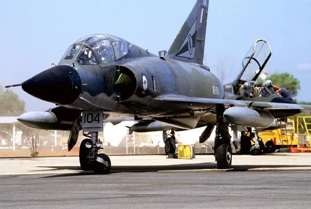 Mirage III: the delta pioneer