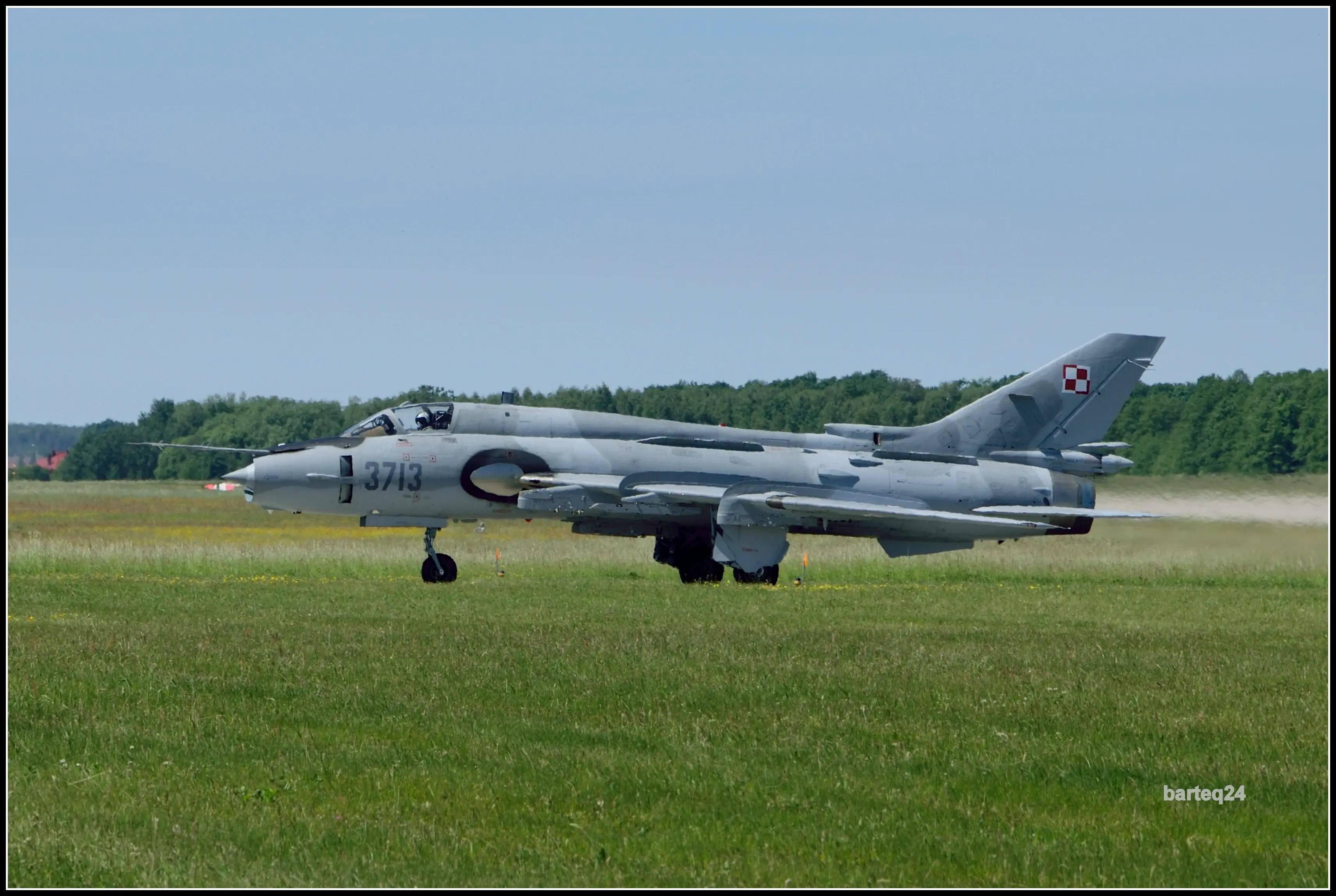 Sukhoi Su‑22: swing‑wing survivor