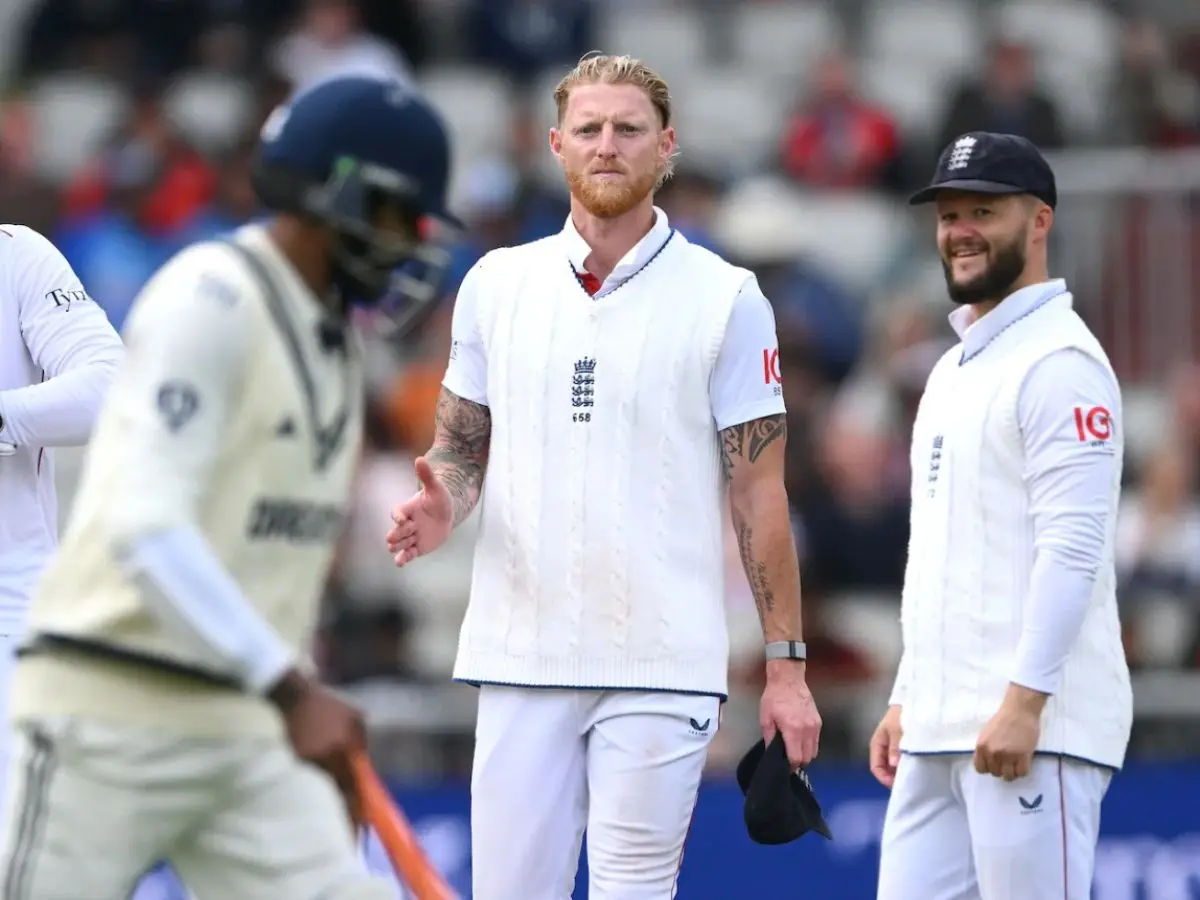 Ravi Ashwin slams England’s ‘double standards’ over ‘handshake saga’ in Manchester Test Ravi Ashwin slams England’s ‘double standards’ over ‘handshake saga’ in Manchester Test